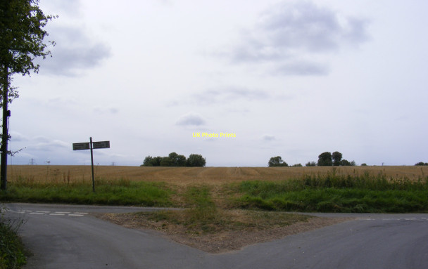 Photo 6"x4" Church Road, Cratfield Cratfield c2011