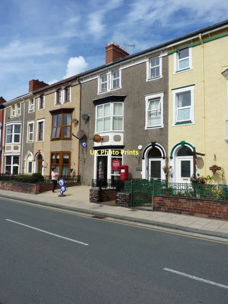 Photo 6"x4" Post Office, Tywyn Tywyn\/SH5800 c2011