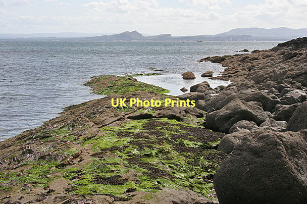 Photo 6"x4" Foreshore near Kinghorn Kinghorn\/NT2686 c2011