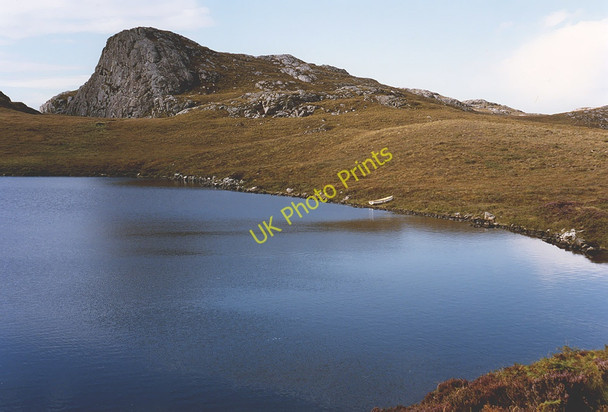 Photo 6"x4" Lochan Fuar Shieldaig c1993