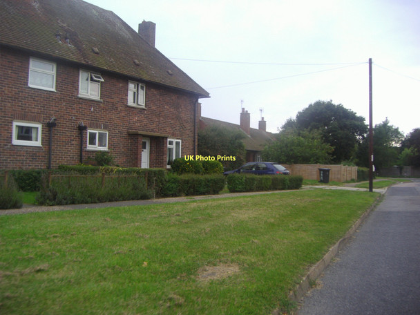 Photo 6"x4" Manhood Lane, Sidlesham Sidlesham c2011