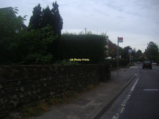Photo 6"x4" The A286 Cocking Hill Cocking c2011