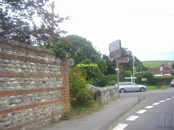 Photo 6"x4" Road junction on the A286, Singleton Singleton\/SU8713 c2011