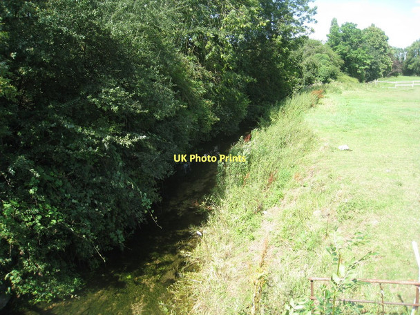Photo 6"x4" Skitter Beck Ulceby Skitter c2010
