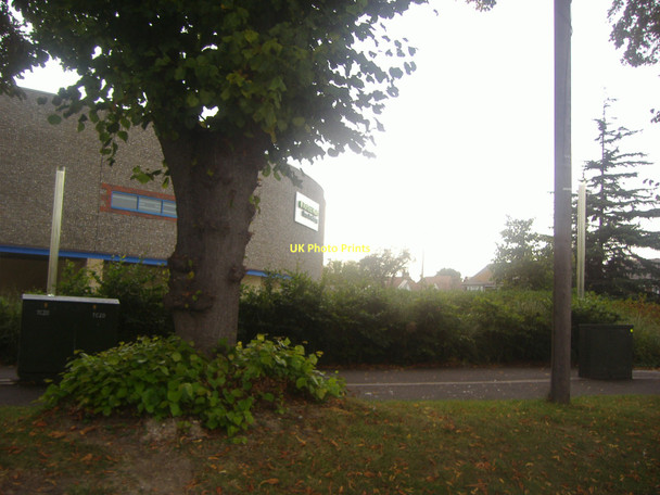 Photo 6"x4" Nuffield Leisure Centre, Stockbridge Road Chichester c2011