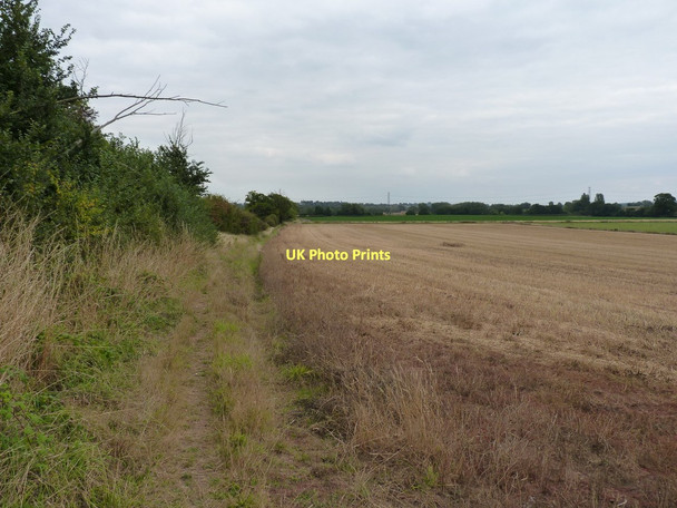 Photo 6"x4" Back towards Great Moor Great Moor\/SO8398 c2011