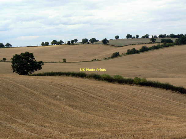 Photo 6"x4" Landscape near Woodborough Park Arnold\/SK5945 c2011