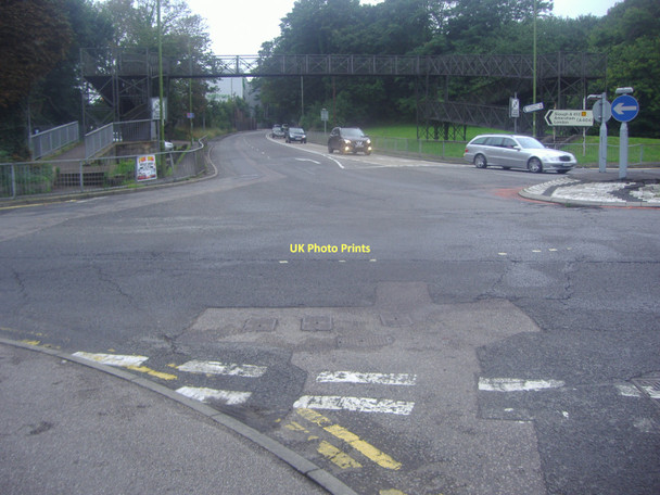 Photo 6"x4" Roundabout on the A412, Rickmansworth Rickmansworth c2011 P1