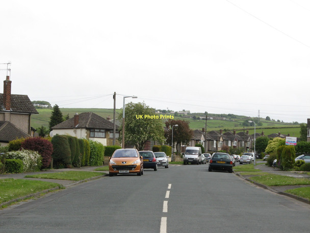 Photo 6"x4" Woodside View Bingley\/SE1139 c2011