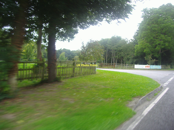 Photo 6"x4" Entrance to West Dean College West Dean\/SU8612 c2011
