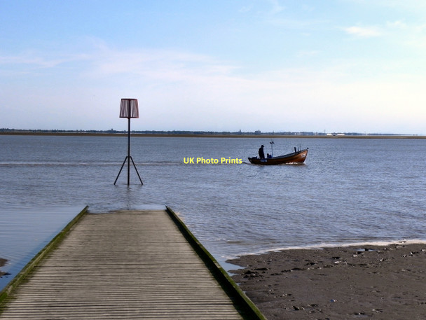 Photo 6"x4" Lytham Jetty, Ribble Estuary Lytham c2011