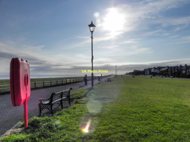 Photo 6"x4" Lytham Promenade Lytham c2011