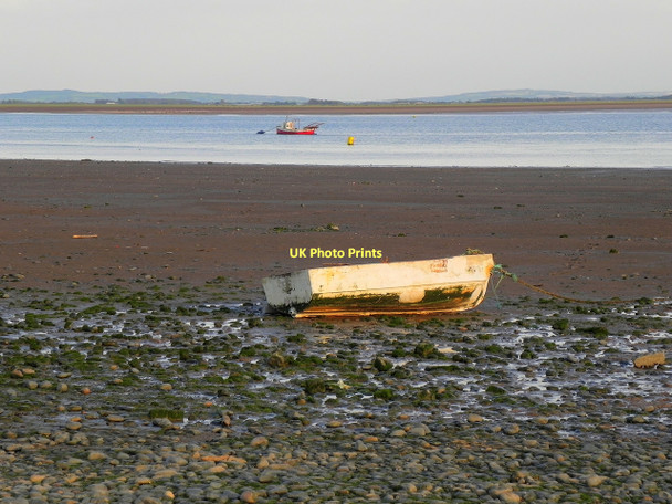 Photo 6"x4" Ribble Estuary Lytham St Anne's c2011
