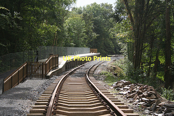 Photo 6"x4" Plymouth: Plym Valley Railway Leigham c2011