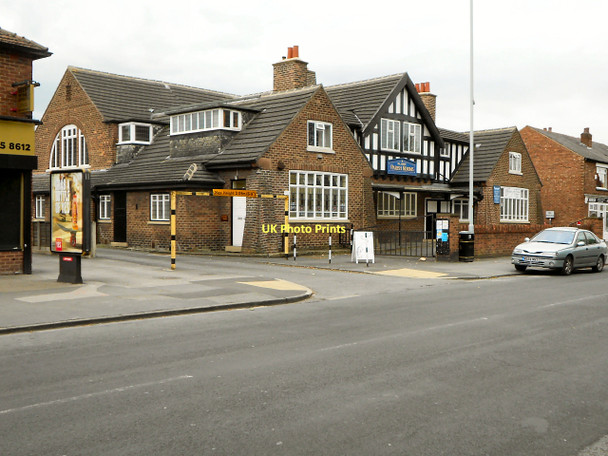 Photo 6"x4" All Saints' Parish Hall, Cheadle Hulme Cheadle Hulme c2011