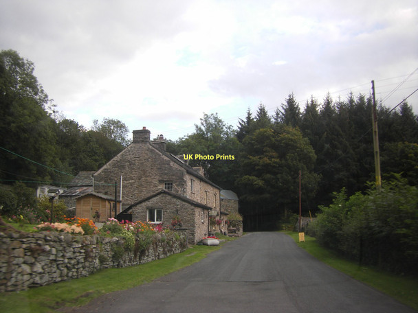 Photo 6"x4" House by Bouth Fall Stile Bouth c2011