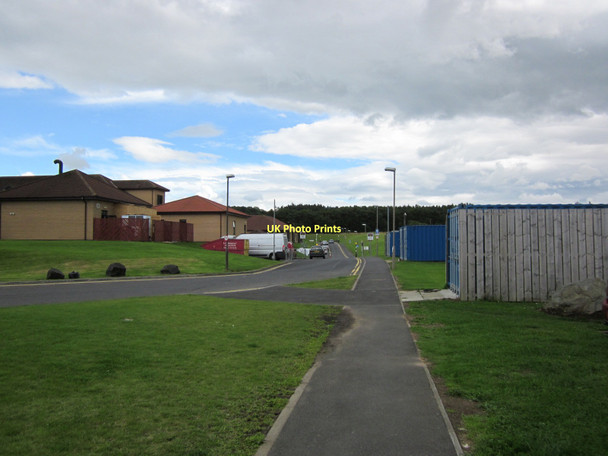 Photo 6"x4" Ayr Hospital Kincaidston c2011 P1