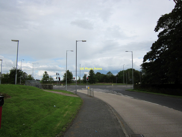 Photo 6"x4" Hospital Road Kincaidston c2011 P2