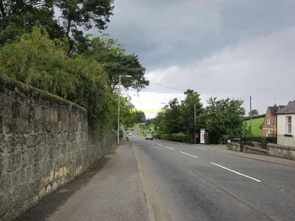 Photo 6"x4" A713 Dalmellington Road Kincaidston c2011