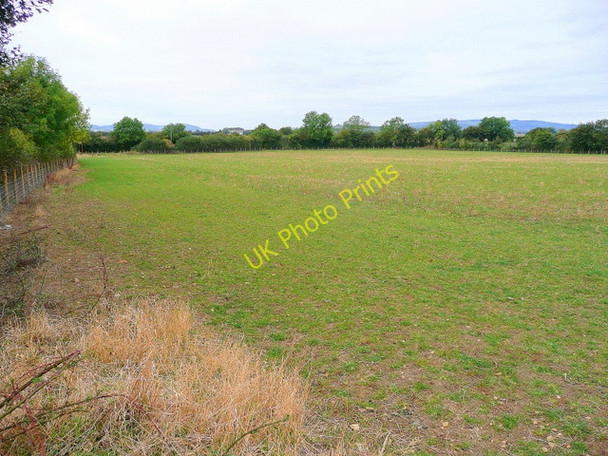 Photo 6"x4" Arable land south of Pitchers Hill Murcot c2009