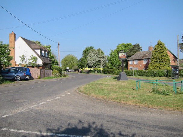 Photo 6"x4" Linton Road, Horseheath Horseheath c2011