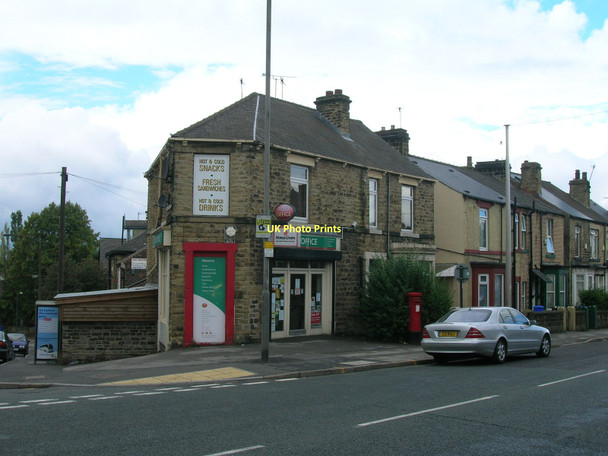 Photo 6"x4" Post Office on the B6070, Sheffield Sheffield\/SK3587 c2011