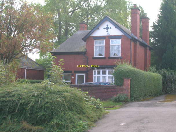 Photo 6"x4" House on Richmond Road, Sheffield Hollins End c2011
