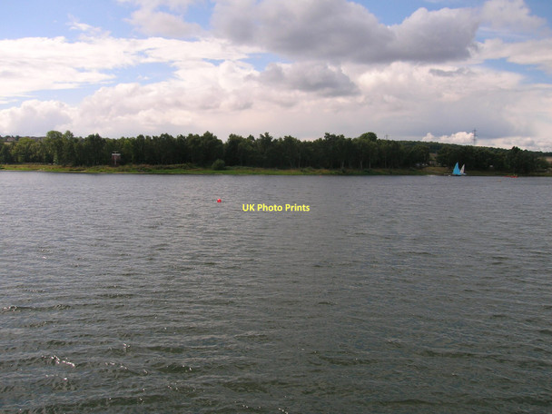Photo 6"x4" Ulley Reservoir Aughton\/SK4586 c2011