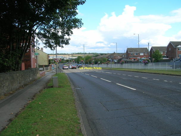 Photo 6"x4" A631 towards Maltby Bramley\/SK4892 c2011