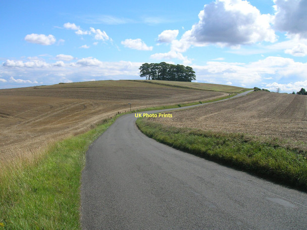 Photo 6"x4" High Hooton Road heading South Maltby\/SK5292 c2011