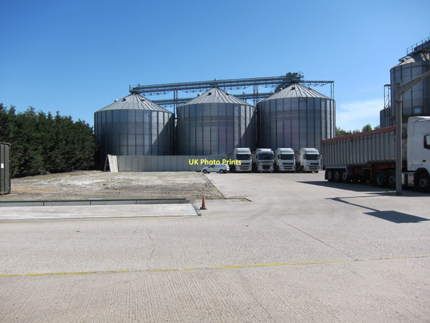 Photo 6"x4" Camgrain Linton facility Linton\/TL5646 c2011