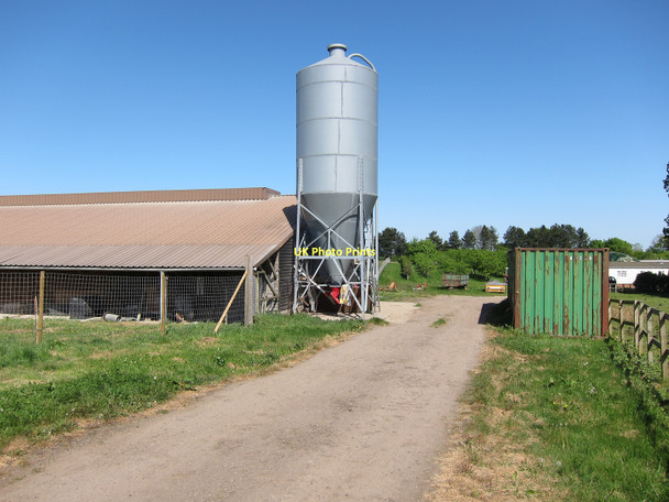 Photo 6"x4" Little Bowsers Hadstock c2011