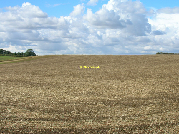 Photo 6"x4" Farmland off Cockhill Lane Braithwell c2011