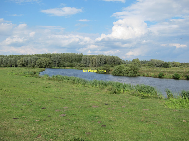 Photo 6"x4" River Cam Upware c2011