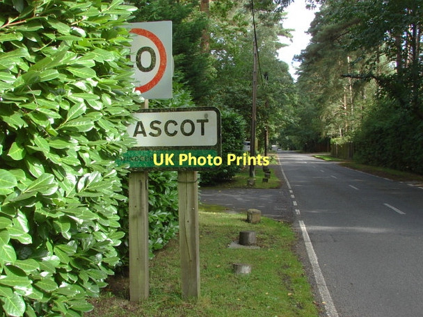 Photo 6"x4" Coronation Road, South Ascot South Ascot c2011