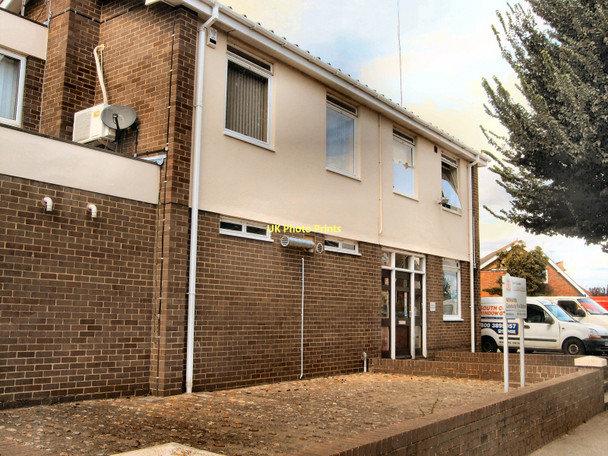 Photo 6"x4" Newhaven Community Fire Station Newhaven\/TQ4401 c2011