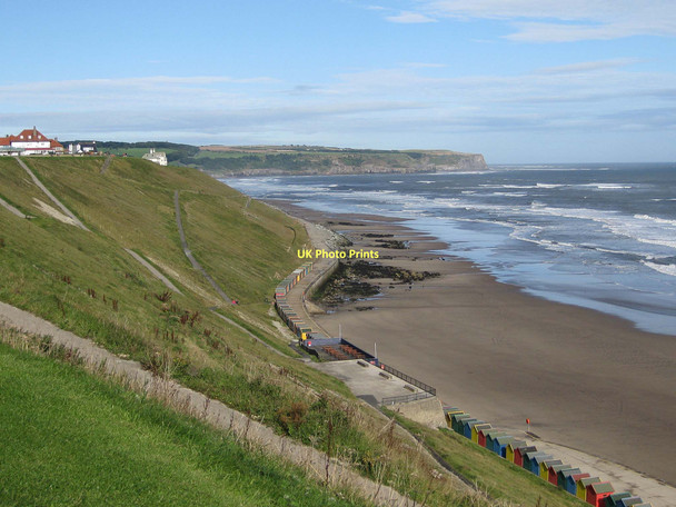 Photo 6"x4" West Cliff, Whitby Whitby\/NZ8910 c2011