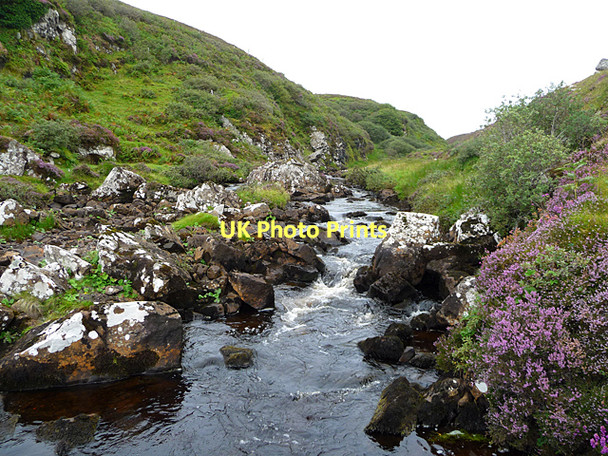 Photo 6"x4" Kilmaluag River Conasta c2011