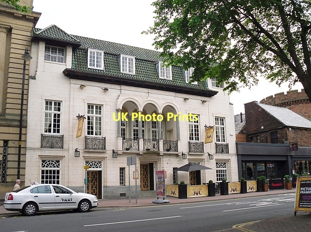 Photo 6"x4" The Andalusian, Warwick Road Carlisle c2011