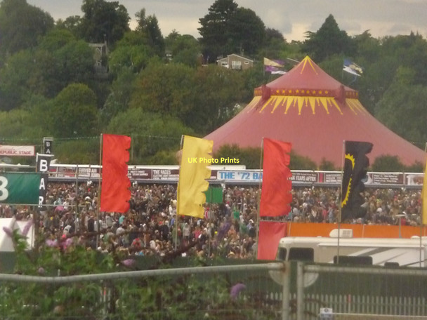 Photo 6"x4" Reading : Reading Festival Reading c2011 P1
