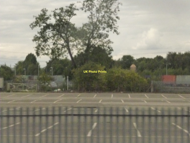 Photo 6"x4" Didcot : Car Park Didcot c2011