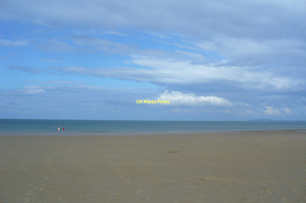 Photo 6"x4" Lligwy Bay Brynrefail\/SH4886 c2009