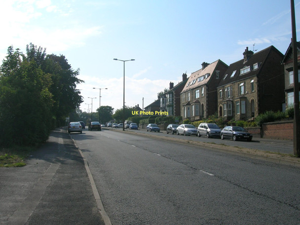 Photo 6"x4" Handsworth Road (B6200) Handsworth\/SK4086 c2011