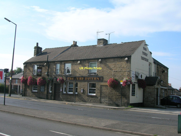 Photo 6"x4" The Turf Tavern, Handsworth Handsworth\/SK4086 c2011