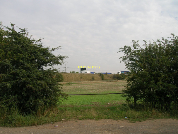 Photo 6"x4" Field entrance off Long Lane Guilthwaite c2011