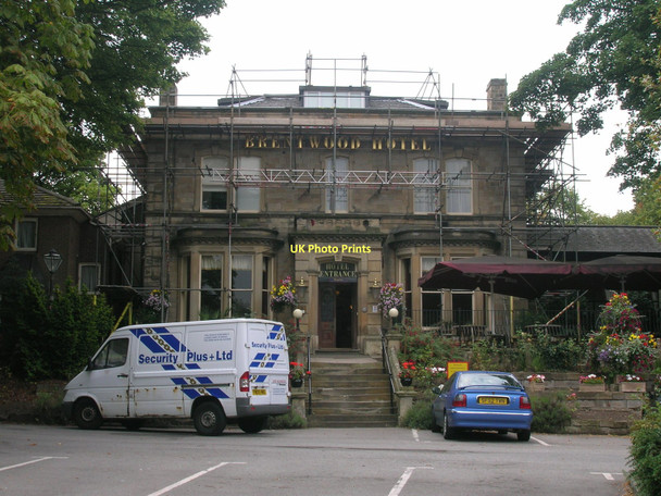 Photo 6"x4" The Brentwood Hotel Rotherham c2011