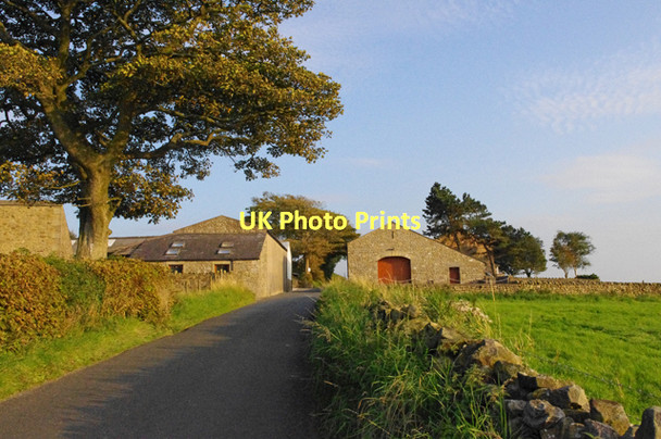 Photo 6"x4" Laverick Hall Farm Halton Green\/SD5165 c2011