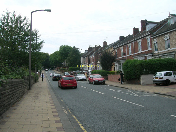 Photo 6"x4" St Ann's Road, Rotherham Rotherham c2011