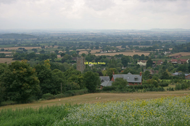 Photo 6"x4" Kingston St Mary Kingston St Mary c2011
