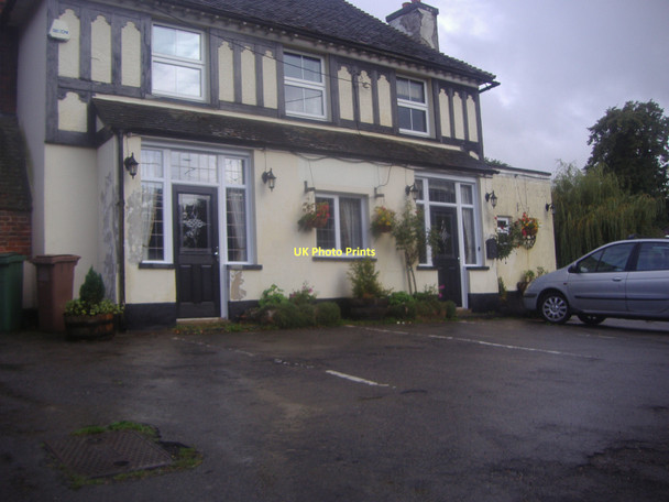 Photo 6"x4" Converted pub, Knockholt Knockholt c2011